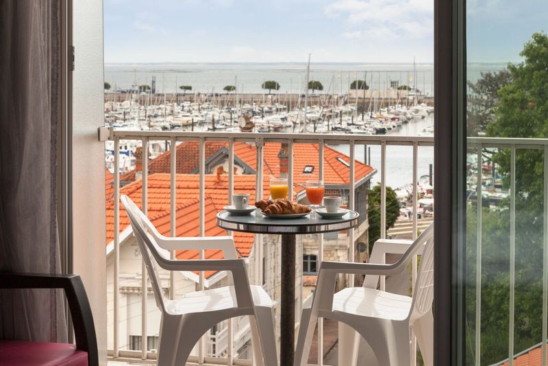 Hotel Le Nautic Arcachon