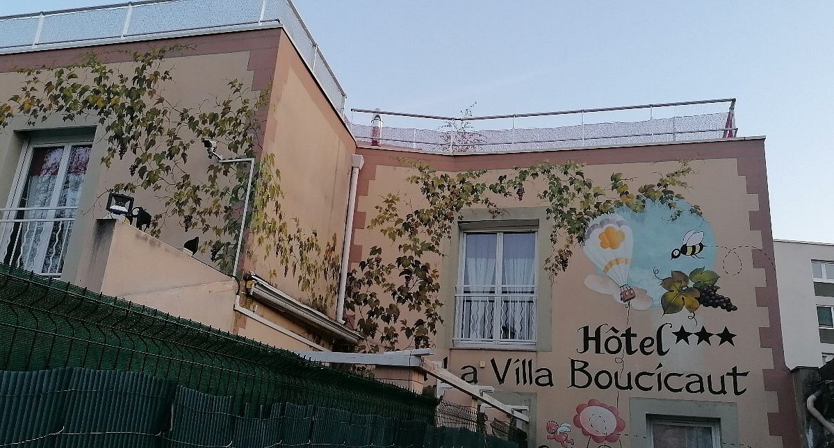 Hôtel A La Boucicaut Chalon sur Saone